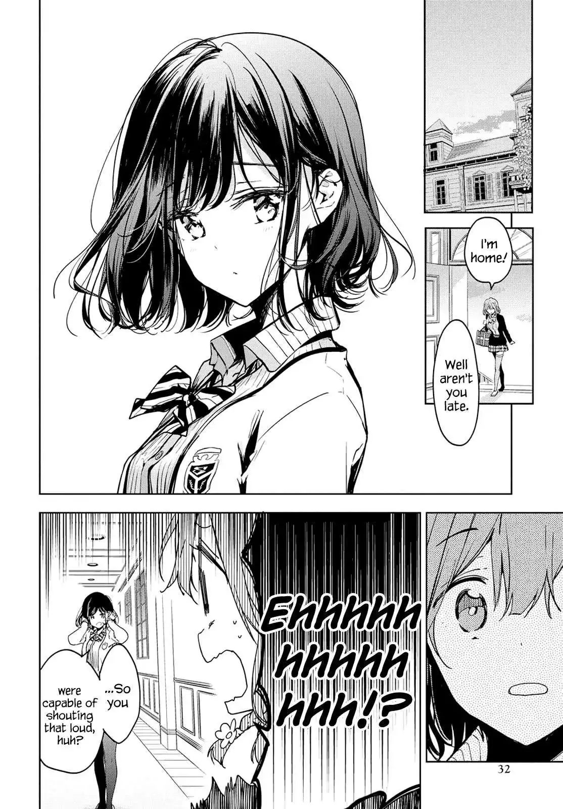 Masamune-kun no Revenge Chapter 49 21